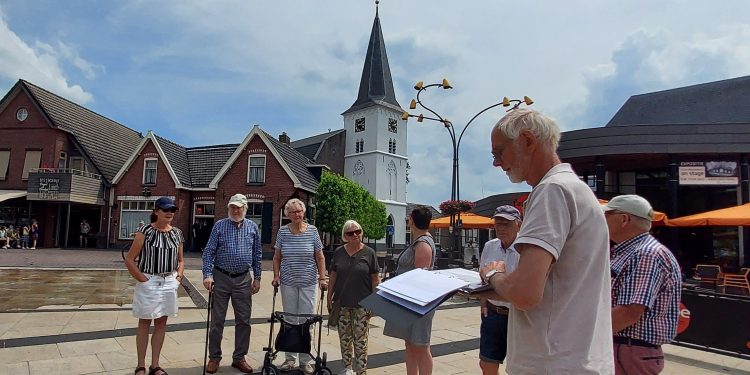 Kom kuier’n door hartje Holten! oudheidkamer de biester 