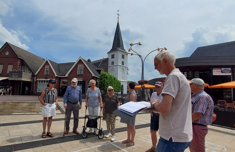 Kuier’n met groepen door het hart van Holten oudheidkamer de biester 