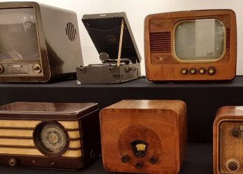 ‘Boskopn doo’ in Oudheidkamer Hoolt’n oudheidkamer 