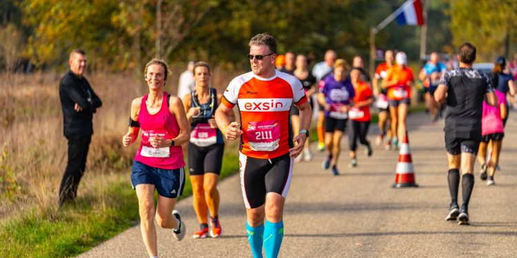 35e editie van de Diepe Hel Holterbergloop vindt plaats op 28 en 29 oktober 2023 sallandse heuvelrug 