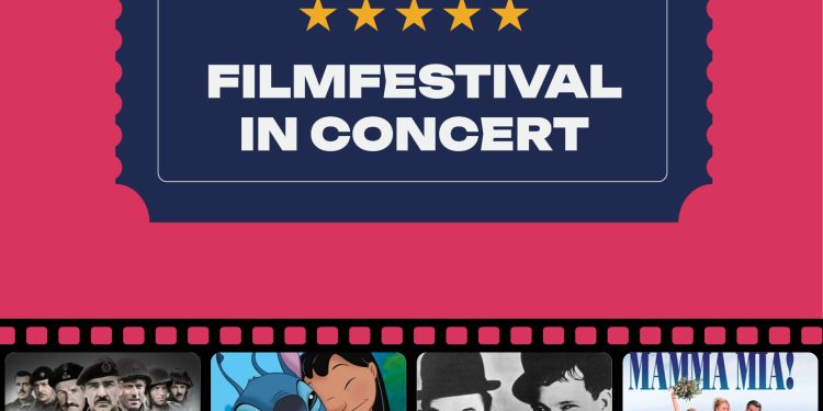 Filmfestival in concert hmv amazing 