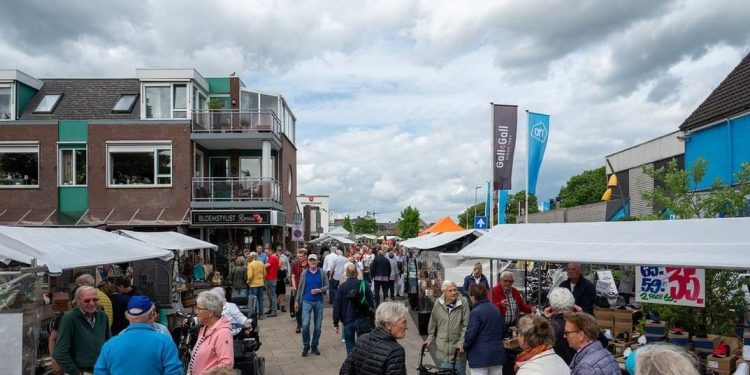 Korenfestival Holten 2023 smidsbelt bie toontje amazing 