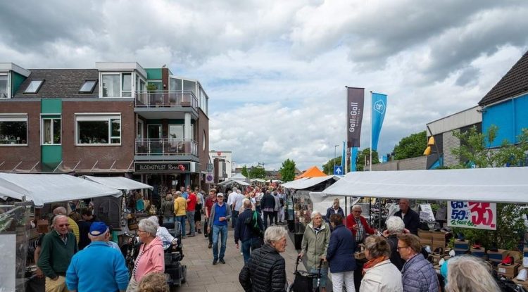 Korenfestival Holten 2023 smidsbelt bie toontje amazing 