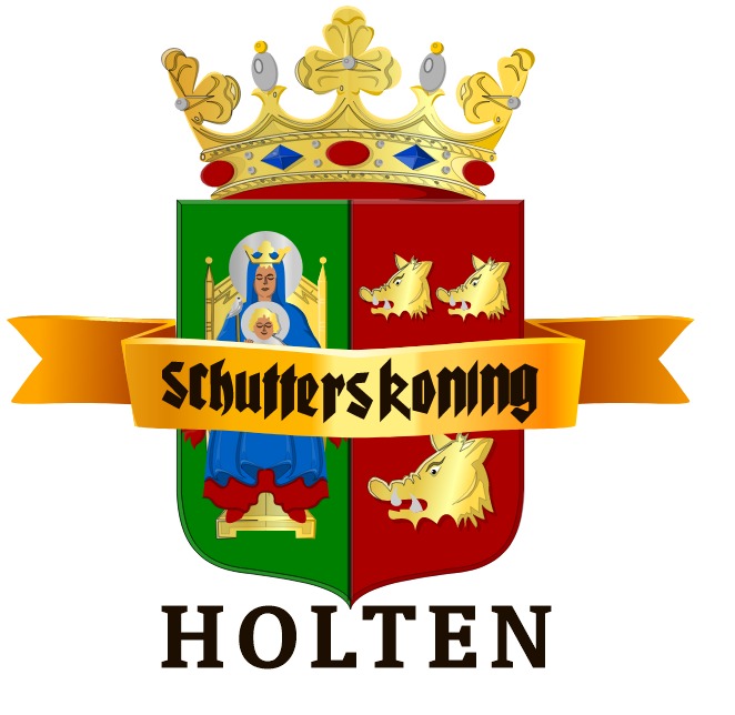 Schutterskoning(in) Holten 2023 