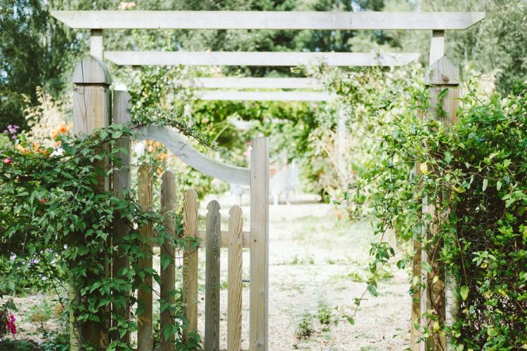 Zo kies je de perfecte poort voor jouw tuin gemeente 
