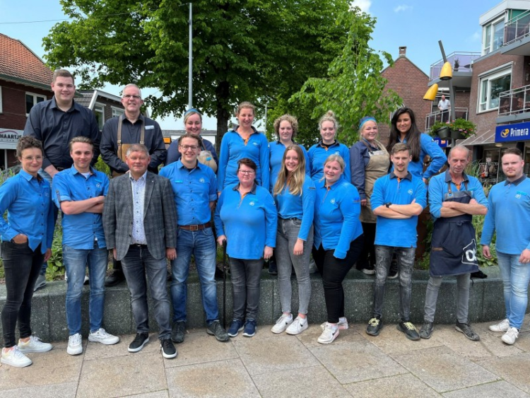 Albert Heijn Holten gaat verhuizen gemeente 