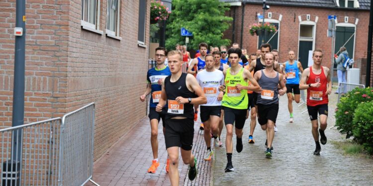 Vivera Run tijdens 37ste Triathlon Holten triathlon 