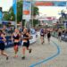 Genoten van een mooi Triathlon Weekend triathlon 