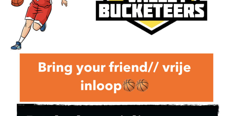 Avondje basketballen? 