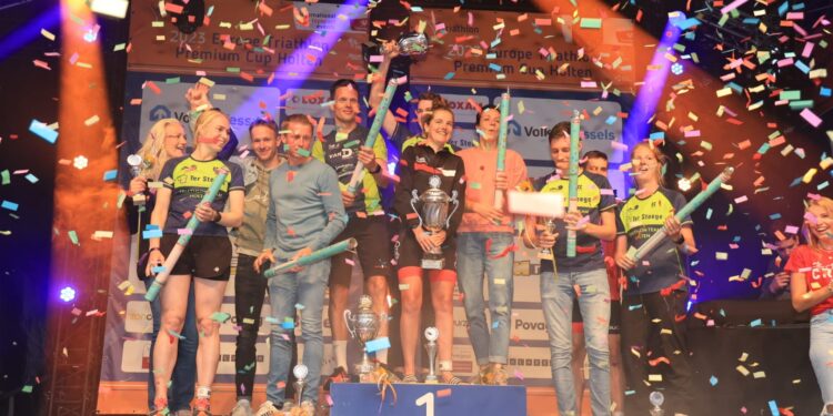 Achtste en Olympic Distance 37ste Triathlon Holten triathlon 