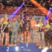 Elite mannen en vrouwen 37ste Triathlon Holten triathlon 