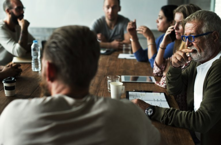 Meld u aan: startbijeenkomst oprichting klankbordgroep smidsbelt kulturhus gemeente 