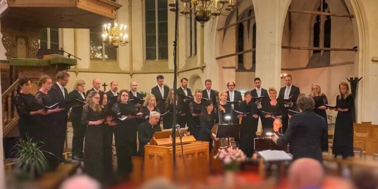 HoltensNieuws.nl Najaarsconcert Vocaal Ensemble Rijssen Najaarsconcert Vocaal Ensemble Rijssen