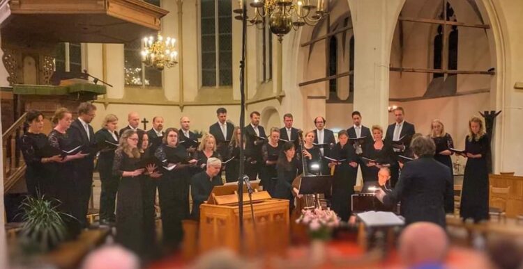 Najaarsconcert Vocaal Ensemble Rijssen 