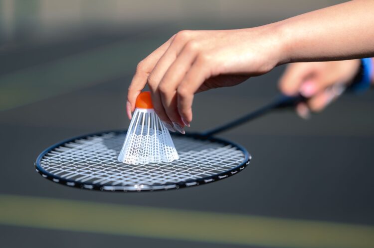 Badmintonseizoen goed van start met gelijk spel: 4-4 badmintonclub 