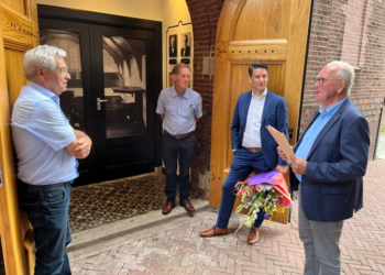 Winnaars Erfgoedpluim 2023 gemeente 