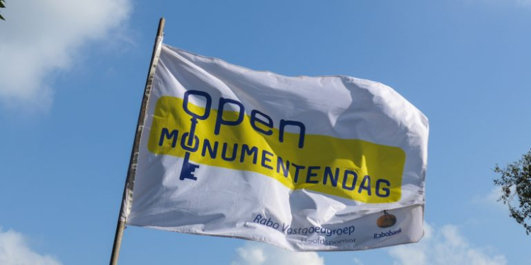 Open Monumentendag 2023 oudheidkamer Keunefeesten dijkerhoek 