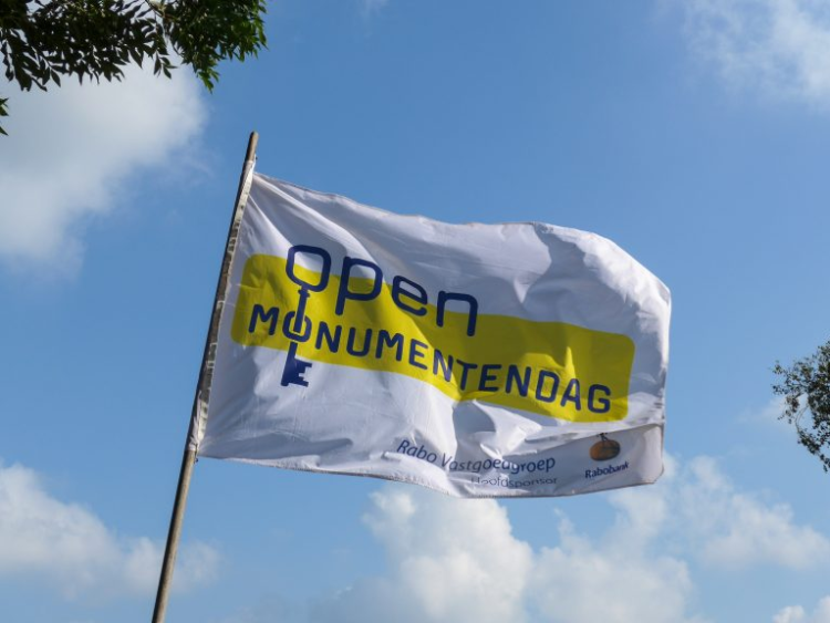 Open Monumentendag 2023 oudheidkamer Keunefeesten dijkerhoek 