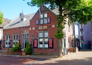 Prinsenbal 21 januari C.V. De Fienpreuvers bij De Poppe fienpreuvers espelo dijkerhoek carnaval 