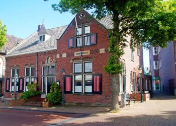 16 september Open Dag Oudheidkamer en ’n Spieker met prijsvraag oudheidkamer kulturhus dijkerhoek diessenplas 