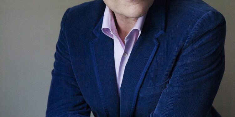 Arthur Japin vertelt over zijn nieuwste boeken kulturhus Jubileum bibliotheek 