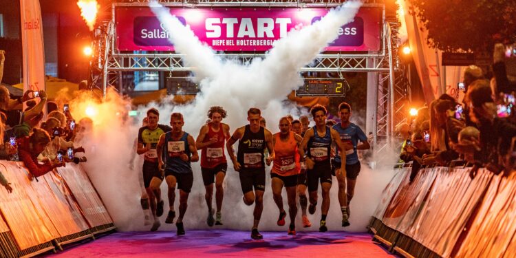 Inschrijving 35e Diepe Hel Holterbergloop loopt nog.... sallandse heuvelrug 