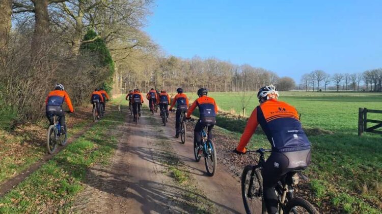 FTC CC’75 Holterberg mountainbike toertocht sallandse heuvelrug 