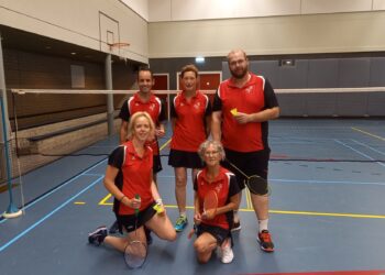 Holtense handbaldames kunnen koploper Kwiek niet verrassen 