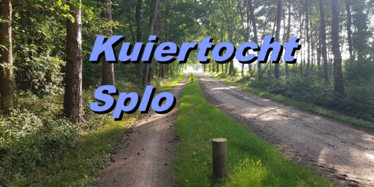 Kuiertocht Splo espelo 