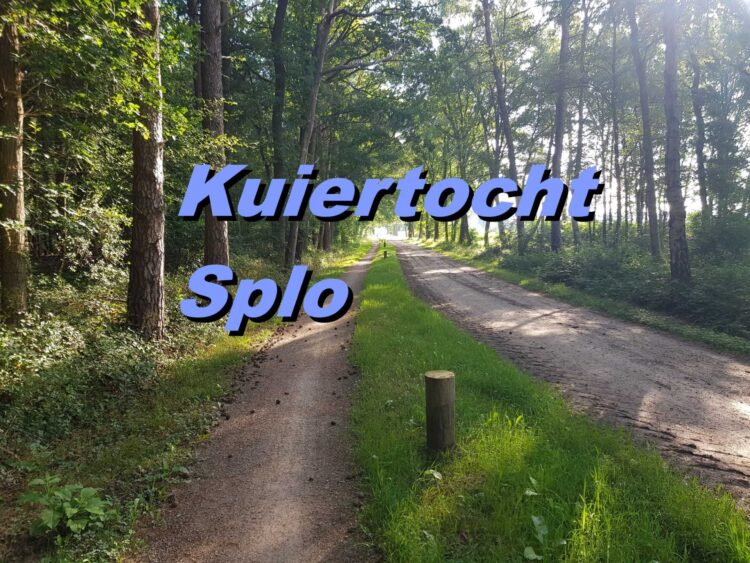 Kuiertocht Splo espelo 