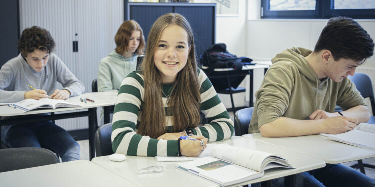 Huiswerkbegeleiding en bijles in de bibliotheek in Holten. bibliotheek 