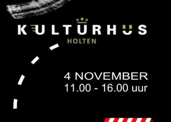 Arthur Japin vertelt over zijn nieuwste boeken kulturhus Jubileum bibliotheek 