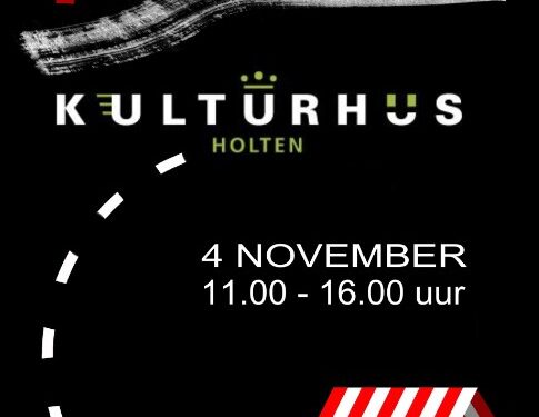 Kunstmarkt 4 november kulturhus 