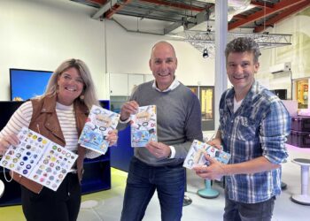 €7.000,- voor stichting CHOE! waerdenborch tastoe nijkamp de biester 
