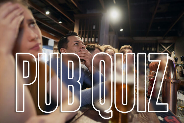 Vrijdag 3 november Pubquiz in Grand Café het Keuntje quiz keuntje 