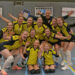 Goede seizoenstart volleybaldames Mintonette 2 mintonette 