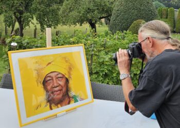 Prinsenbal 21 januari C.V. De Fienpreuvers bij De Poppe fienpreuvers espelo dijkerhoek carnaval 