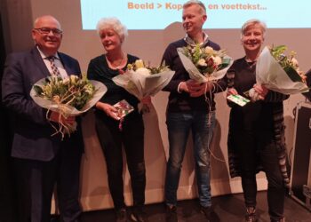 Groot Dictee Rijssen-Holten 2021 op 5 April gemeente bibliotheek 