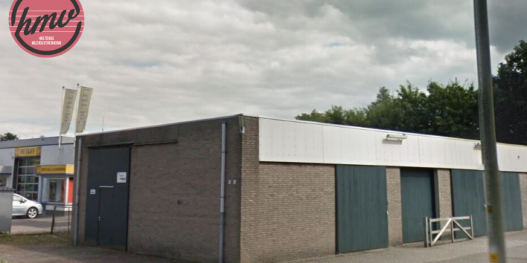 Kringloop H.M.V. naar nieuwe locatie hmv 