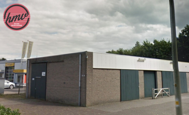 Kringloop H.M.V. naar nieuwe locatie hmv 