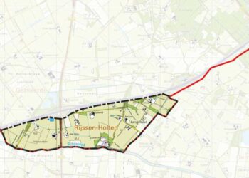 Lintjesregen 2025 gemeente dijkerhoeksfeest dijkerhoek bonte paard 