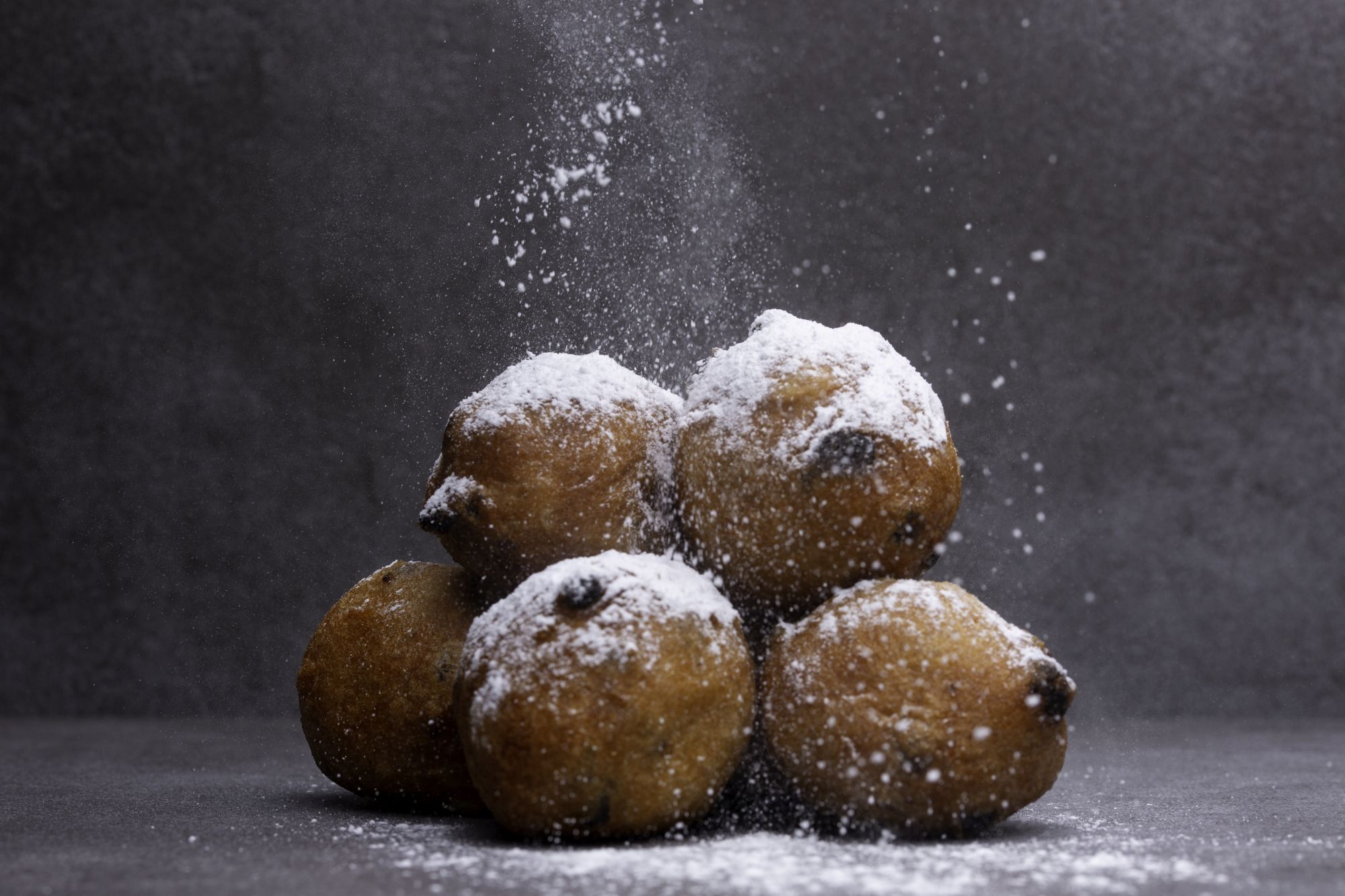 Poll: Oliebollen kopen op zondag 31 december?