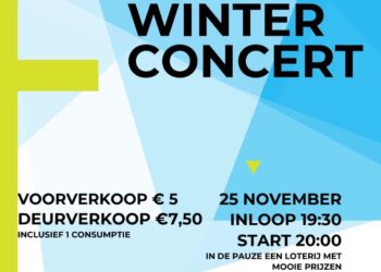 Gevarieerd winterconcert door drie koren amazing 