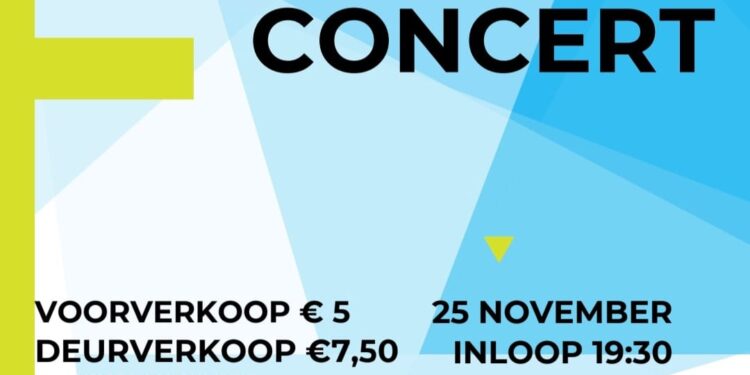 Gevarieerd winterconcert door drie koren amazing 