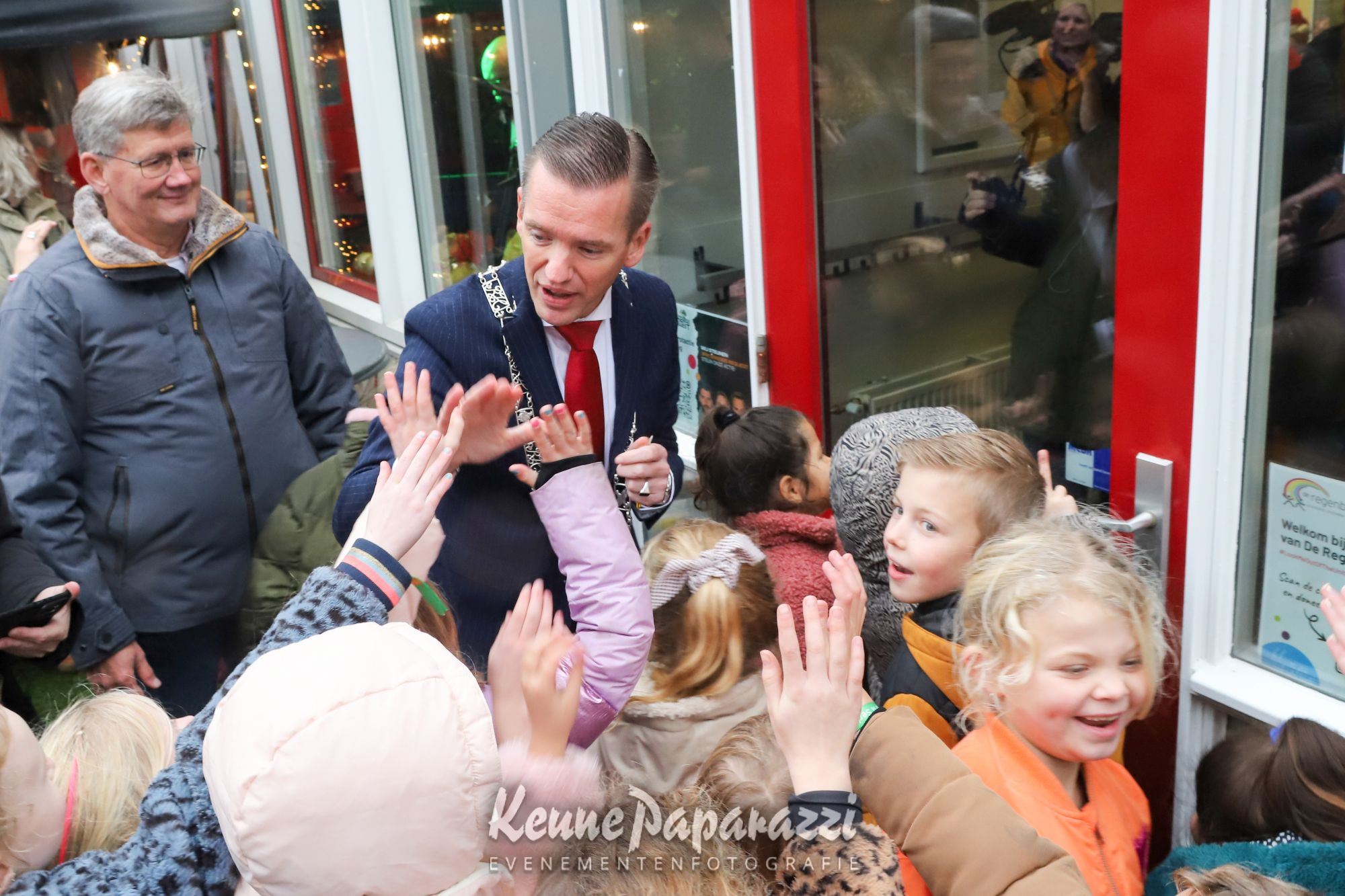 19-12-2023 – Opening Glazenhuis PC BS De Regenboog