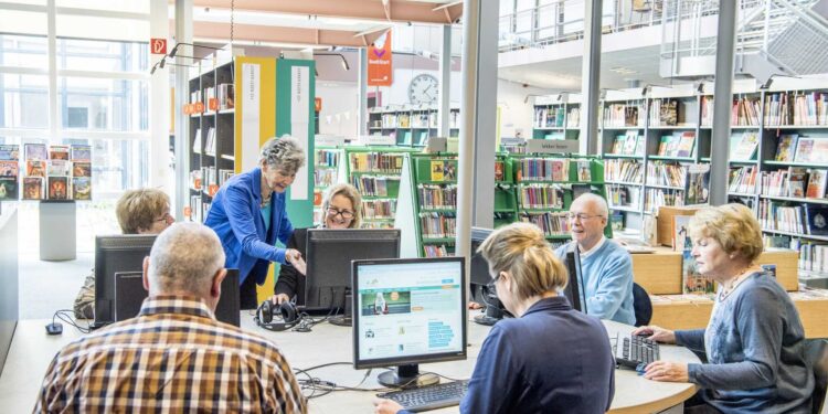 Maak kennis met Chat-GPT bibliotheek 