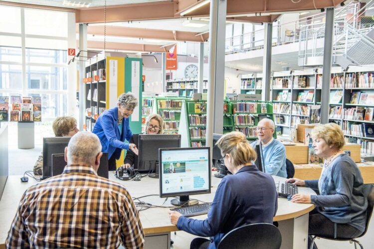 Maak kennis met Chat-GPT bibliotheek 