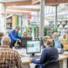 Bijzondere kunstuiting in Kulturhus Dijkerhoek kulturhus dijkerhoek 