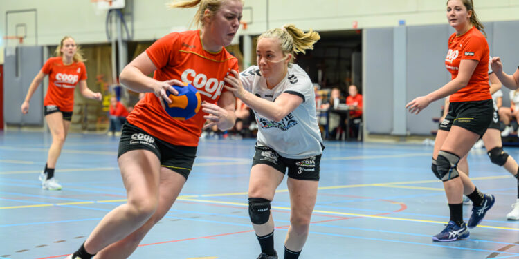Ongelukkig verlies Holten in zeer spannende handbalderby hv holten 