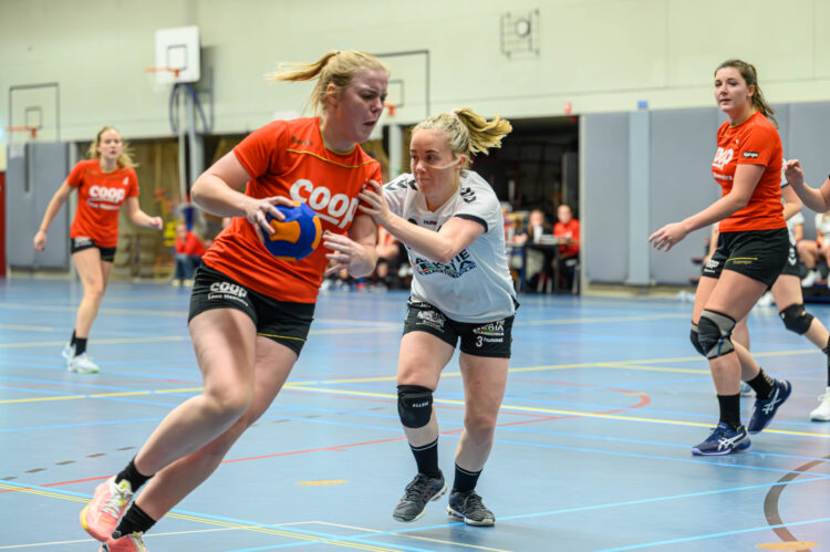 Ongelukkig verlies Holten in zeer spannende handbalderby hv holten 
